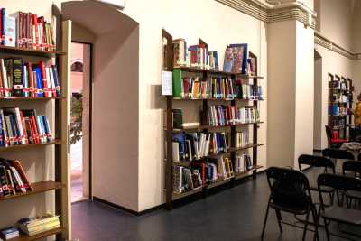Bari, apre una biblioteca nel Palazzo della Citt�: �Il Comune diventi luogo di partecipazione�